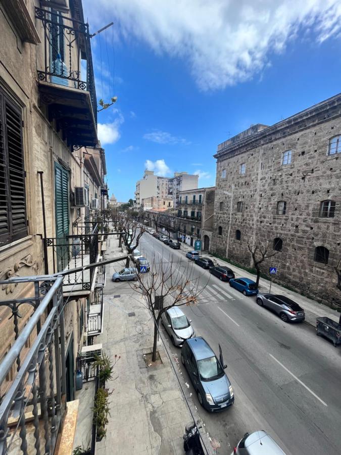 B&B Del Corso 巴勒莫 外观 照片