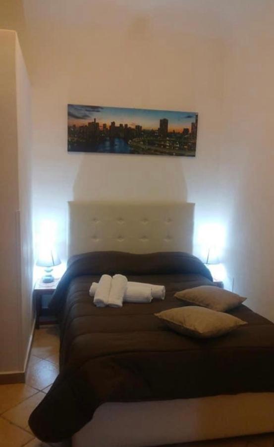 B&B Del Corso 巴勒莫 外观 照片
